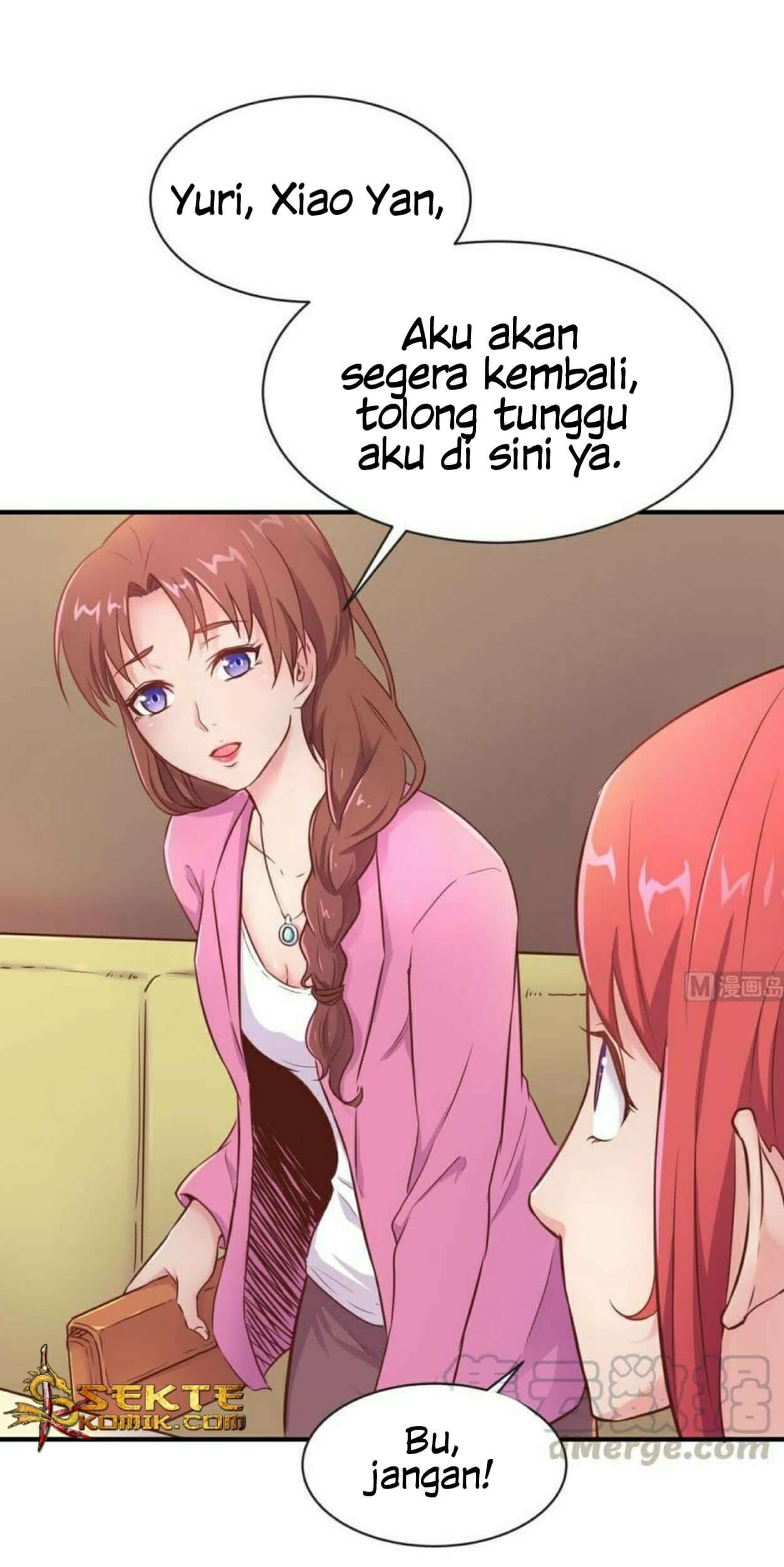 Goddess’s Personal Doctor Chapter 08 Gambar 7