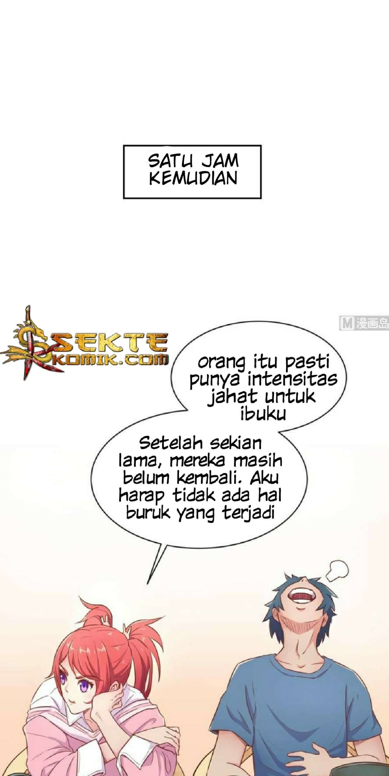 Goddess’s Personal Doctor Chapter 08 Gambar 8