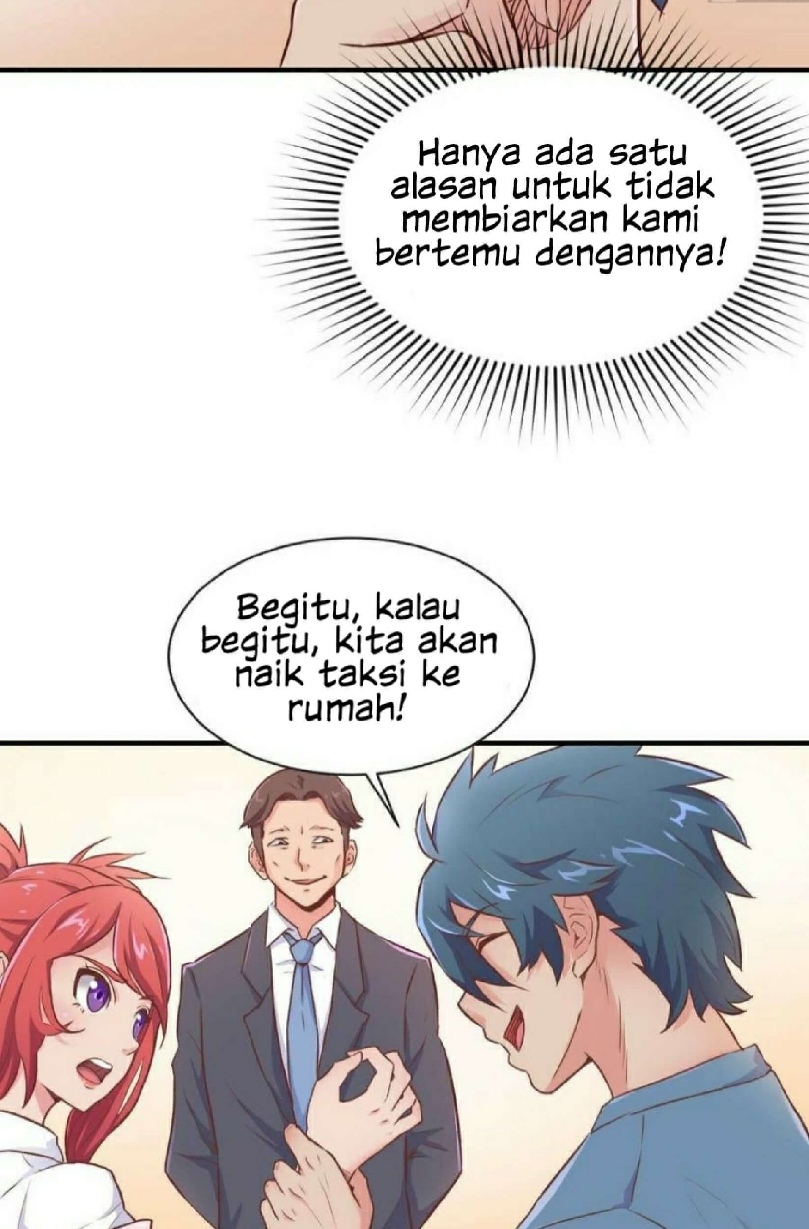 Goddess’s Personal Doctor Chapter 08 Gambar 13