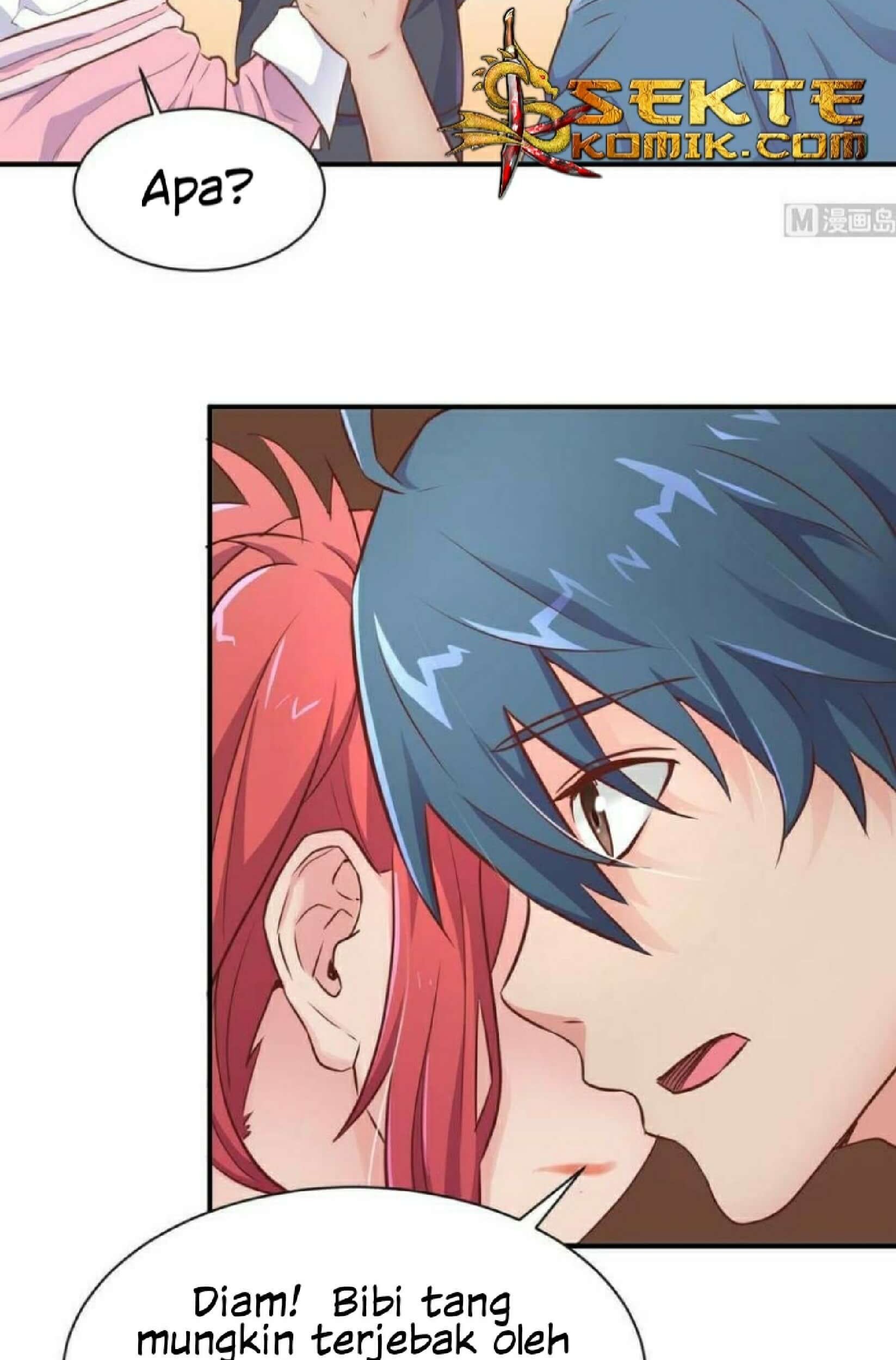 Goddess’s Personal Doctor Chapter 08 Gambar 14