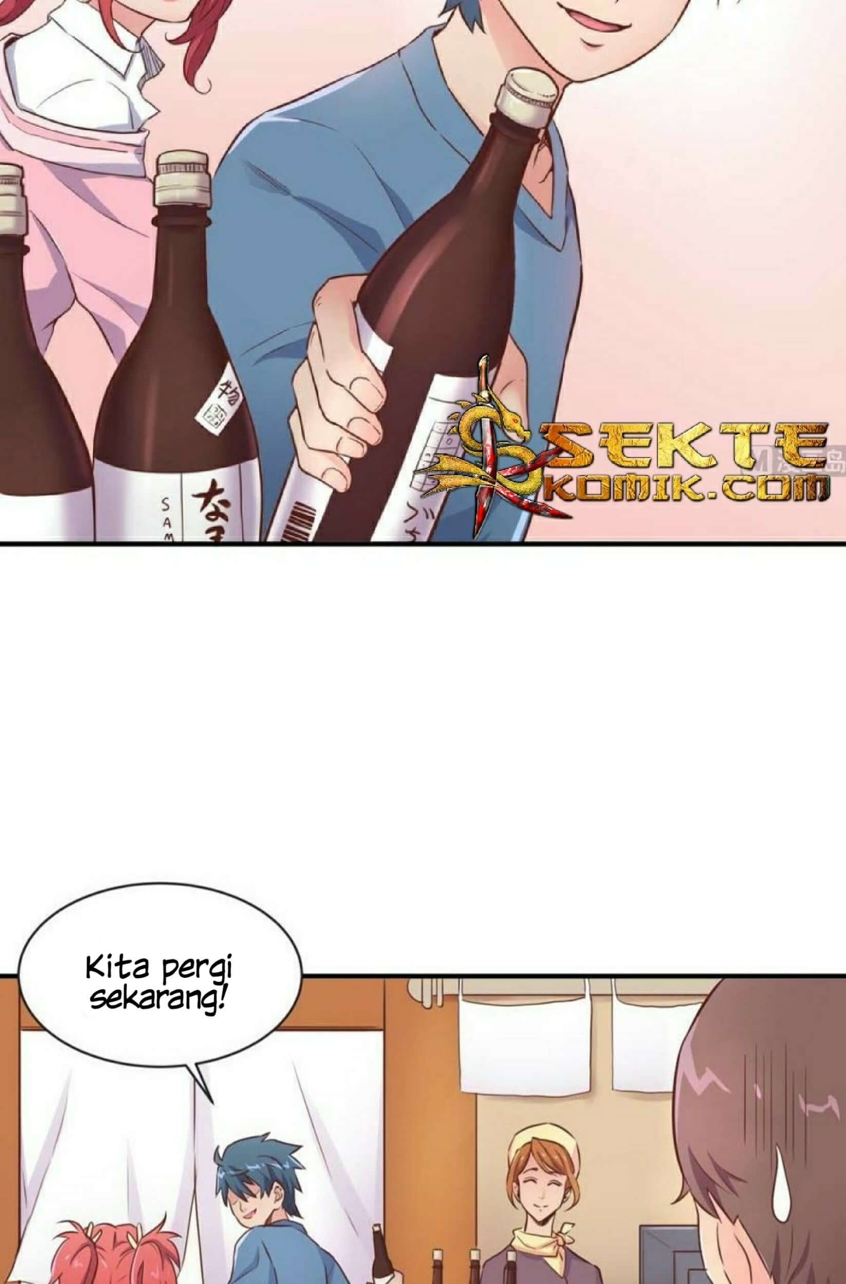 Goddess’s Personal Doctor Chapter 08 Gambar 16
