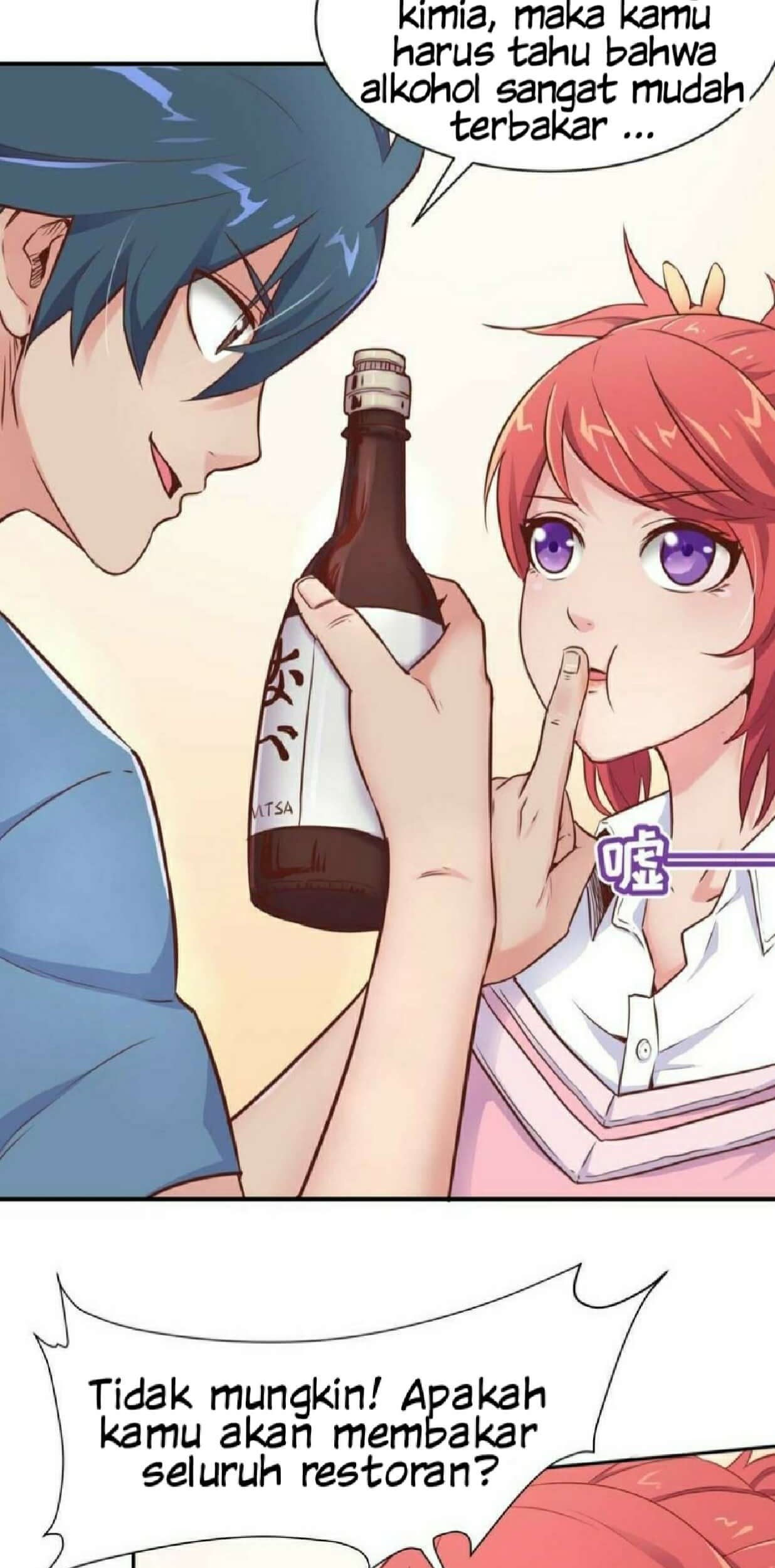 Goddess’s Personal Doctor Chapter 08 Gambar 20