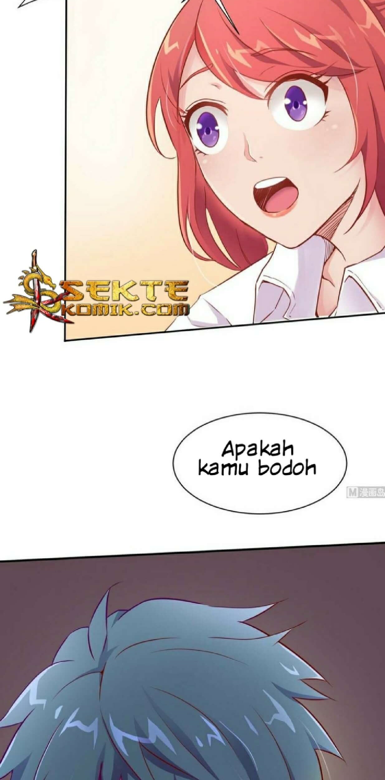 Goddess’s Personal Doctor Chapter 08 Gambar 21