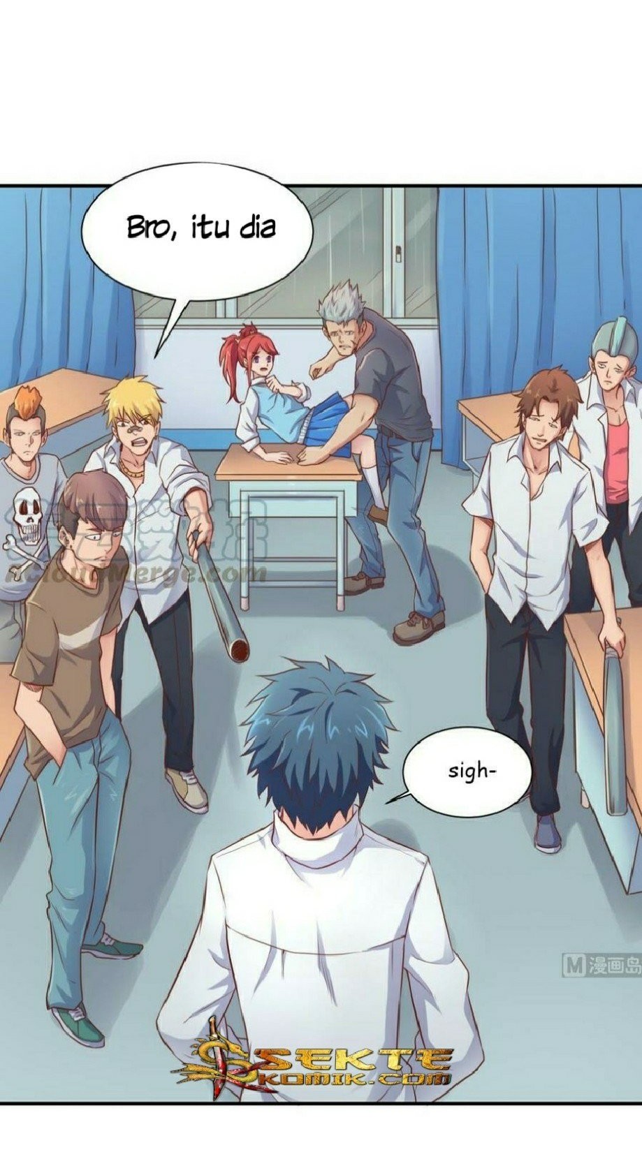 Goddess’s Personal Doctor Chapter 06 Gambar 4
