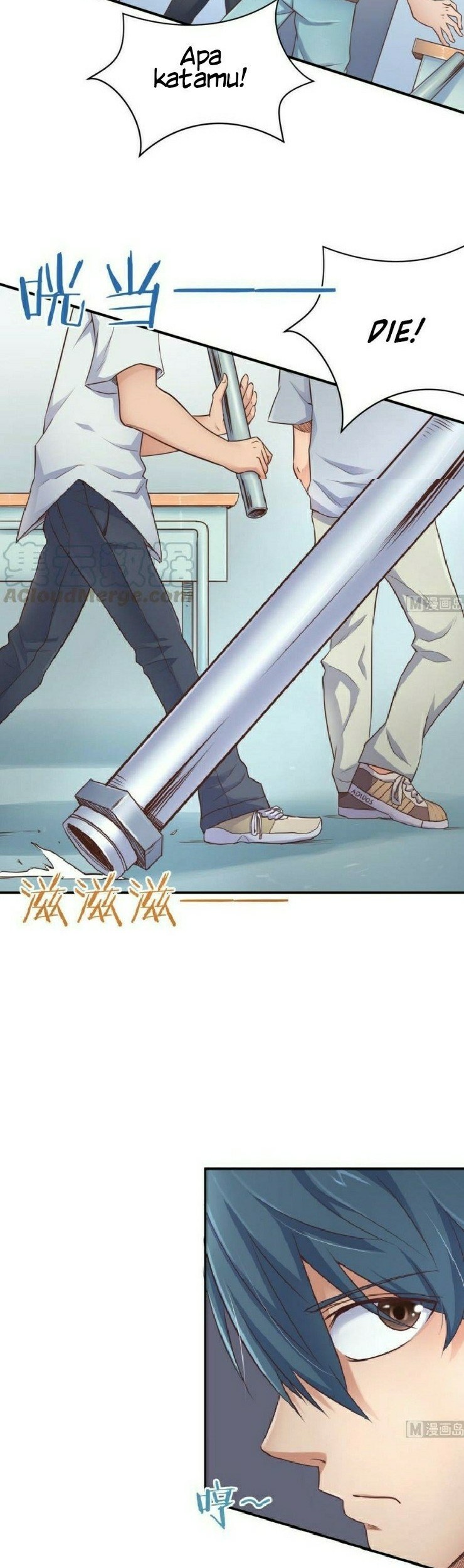 Goddess’s Personal Doctor Chapter 06 Gambar 6