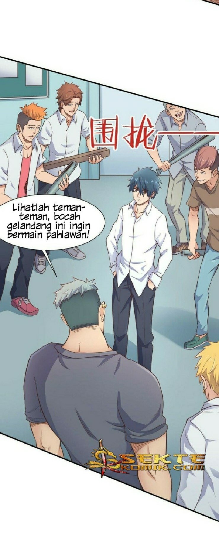 Goddess’s Personal Doctor Chapter 06 Gambar 7