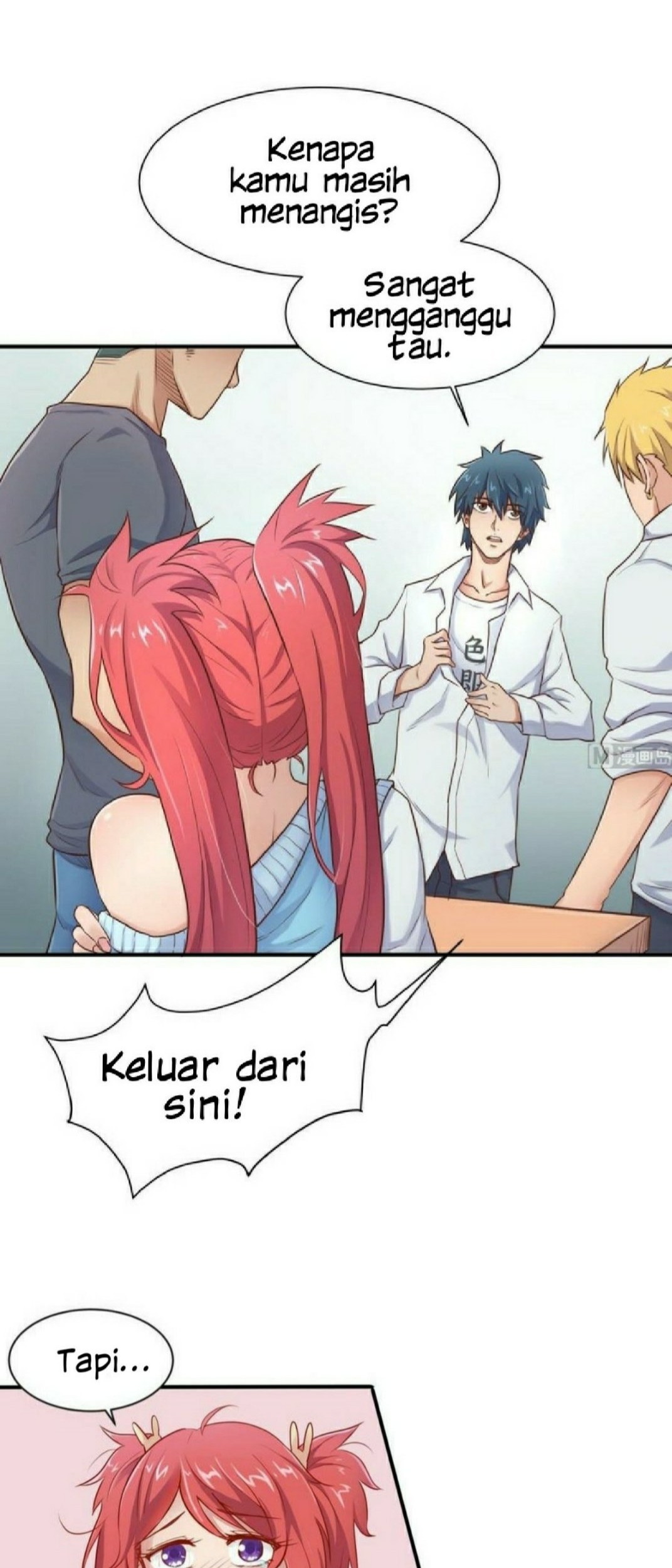 Goddess’s Personal Doctor Chapter 06 Gambar 9