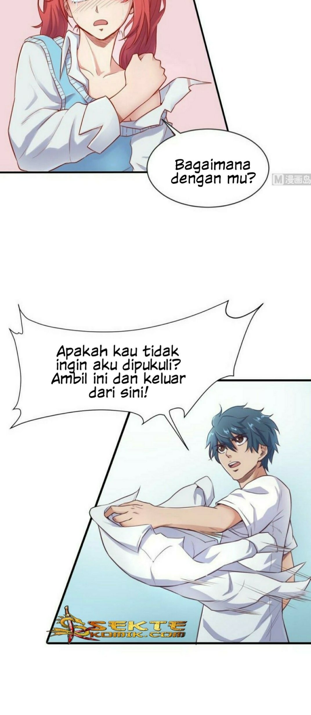Goddess’s Personal Doctor Chapter 06 Gambar 10