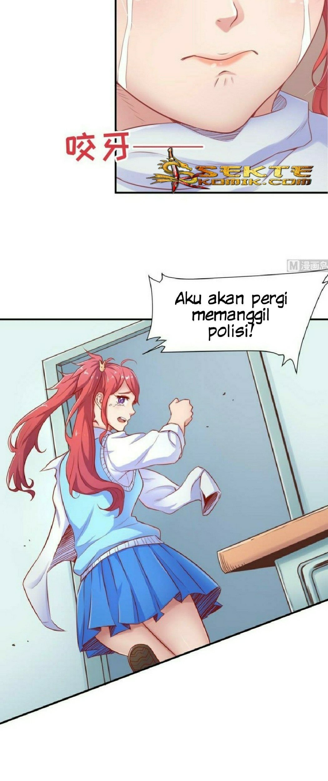 Goddess’s Personal Doctor Chapter 06 Gambar 12