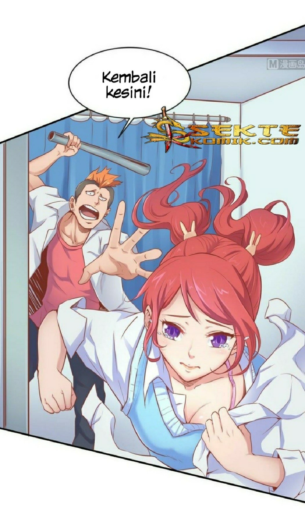 Goddess’s Personal Doctor Chapter 06 Gambar 13