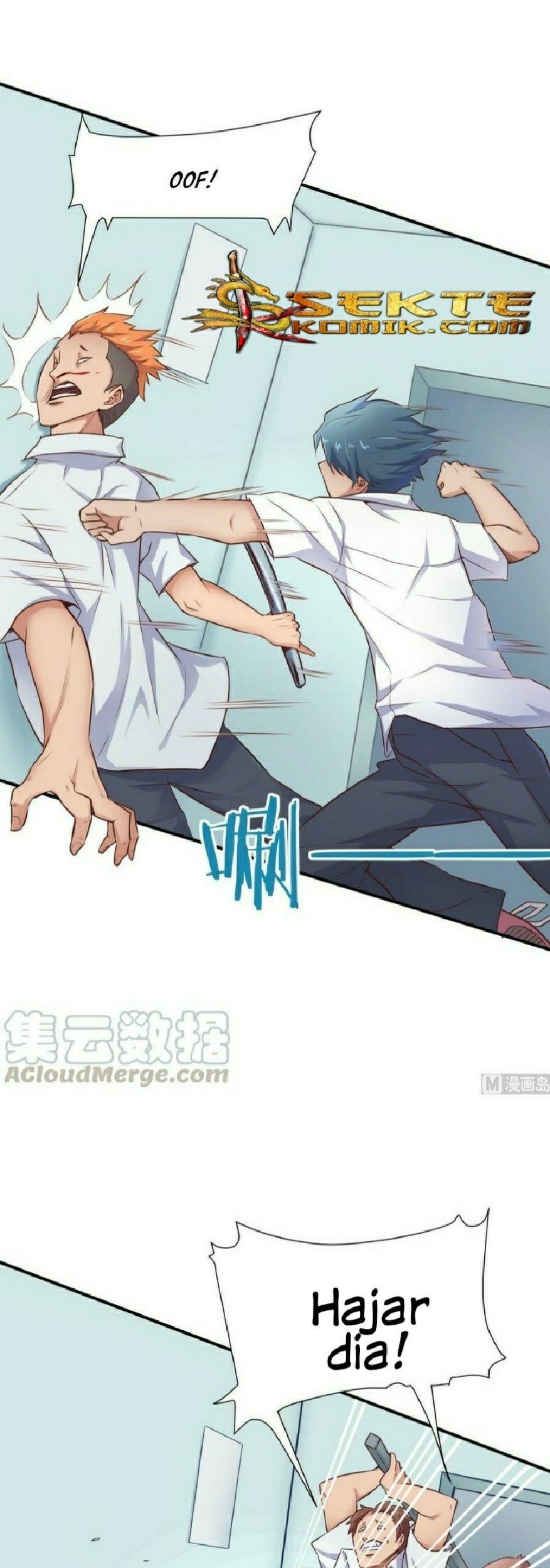 Goddess’s Personal Doctor Chapter 06 Gambar 14