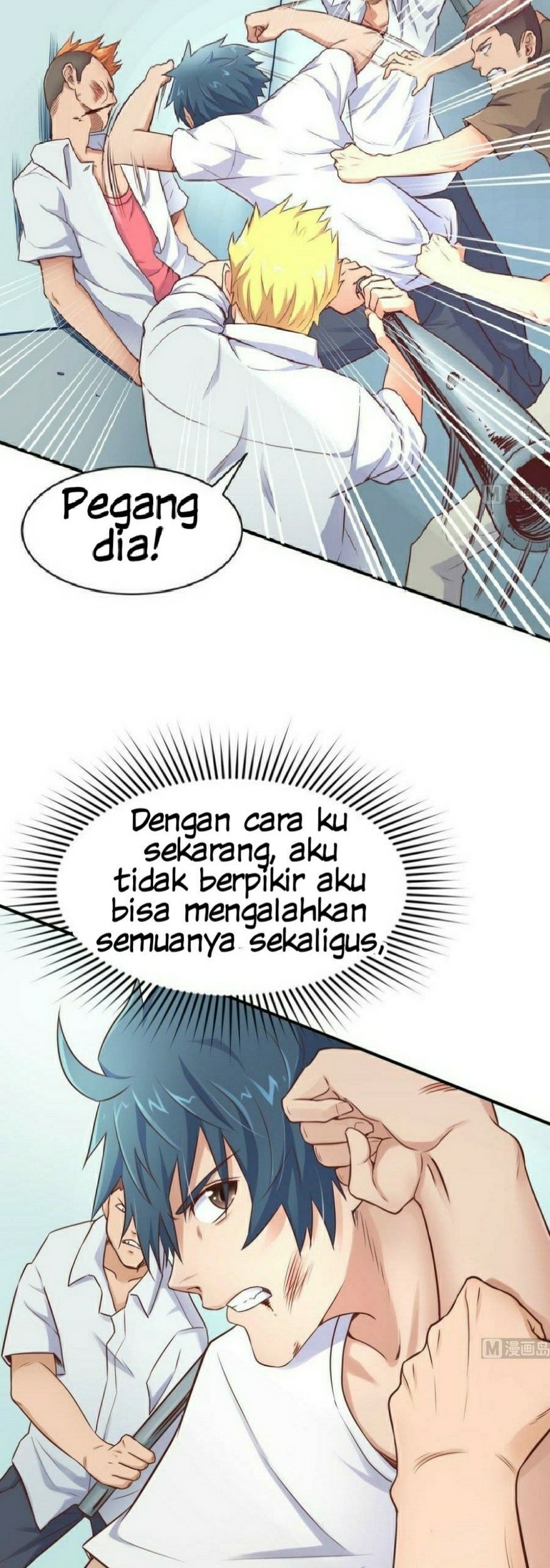 Goddess’s Personal Doctor Chapter 06 Gambar 15