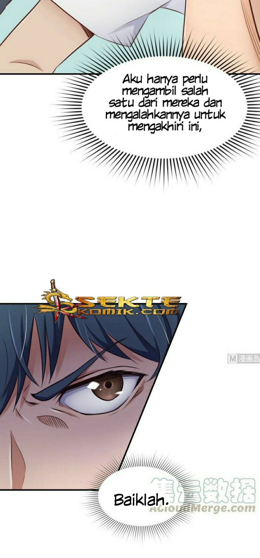 Goddess’s Personal Doctor Chapter 06 Gambar 16