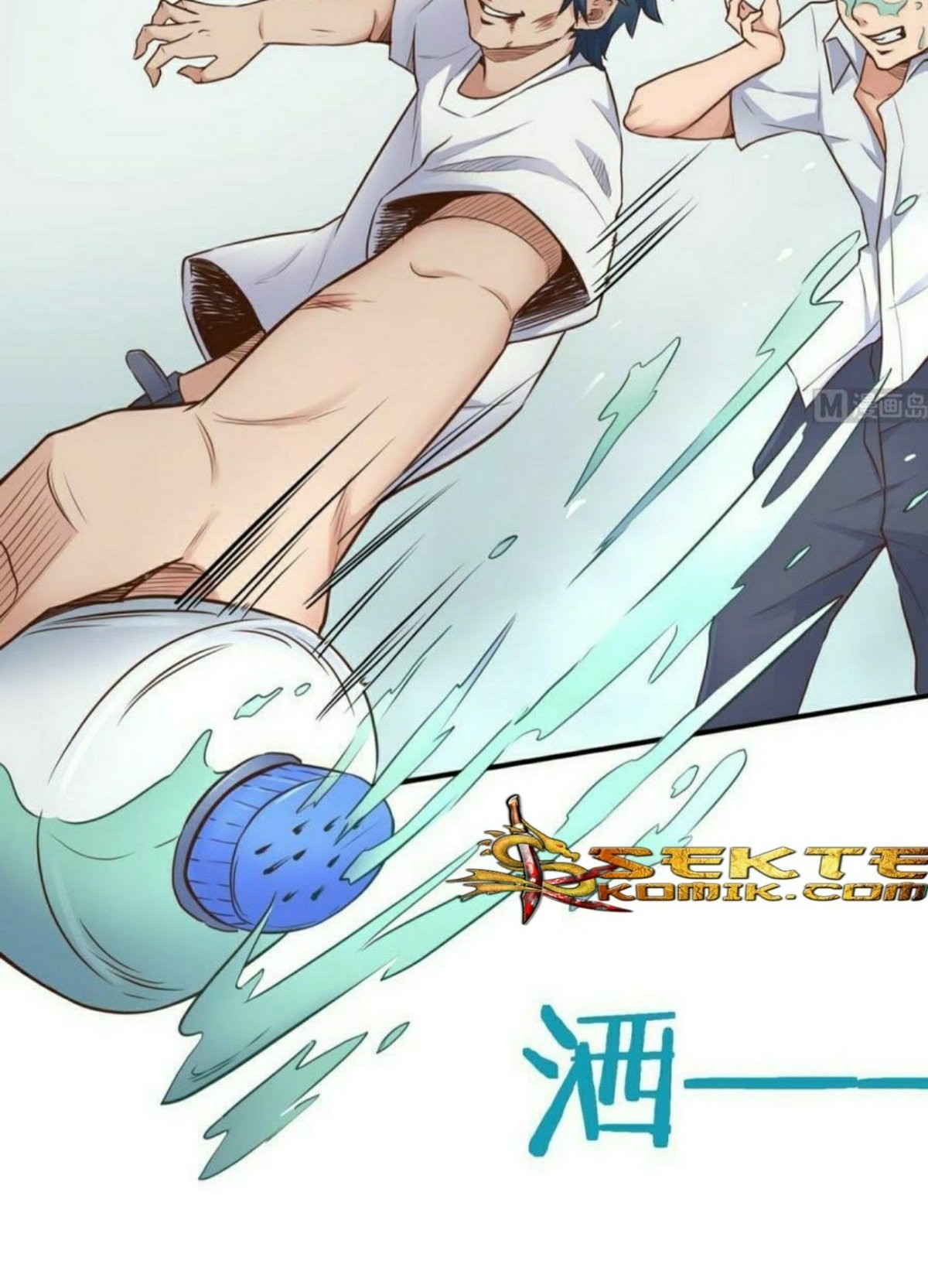Goddess’s Personal Doctor Chapter 06 Gambar 19