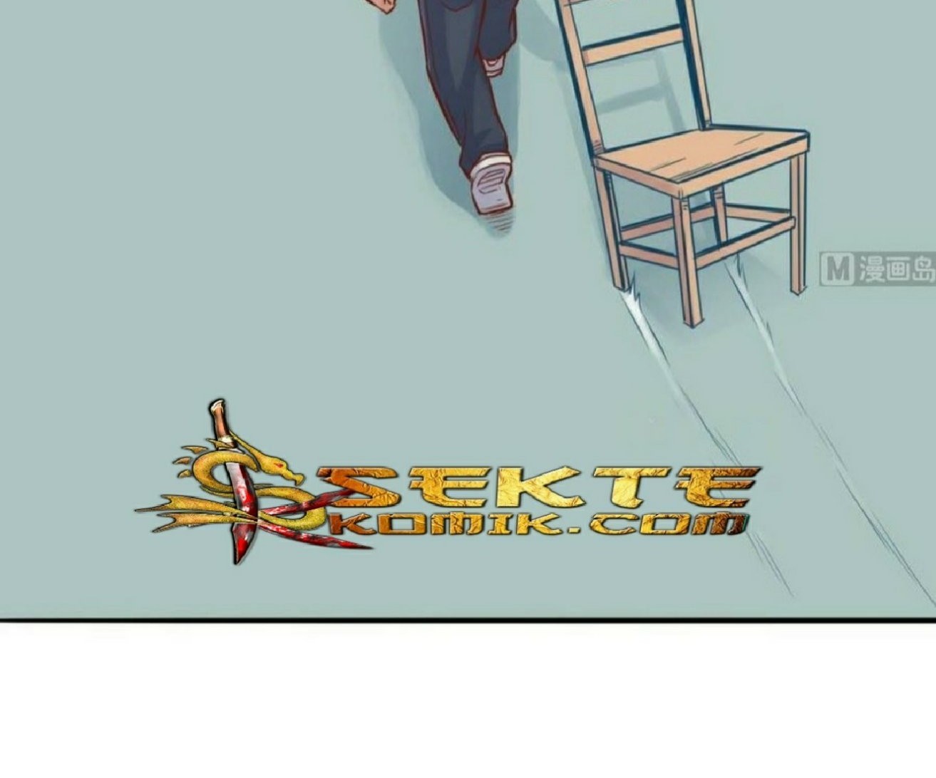 Goddess’s Personal Doctor Chapter 06 Gambar 22