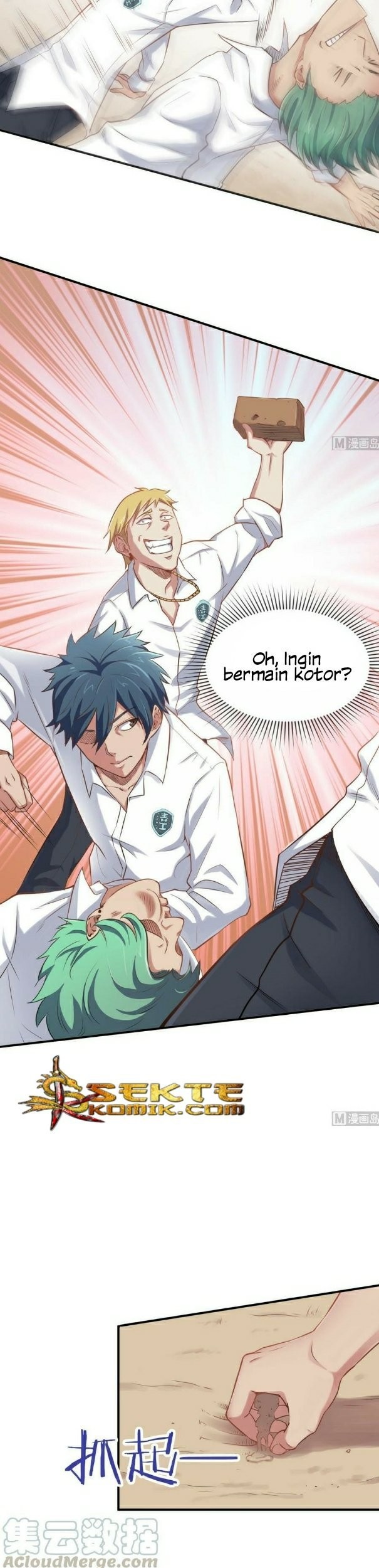 Goddess’s Personal Doctor Chapter 04 Gambar 4