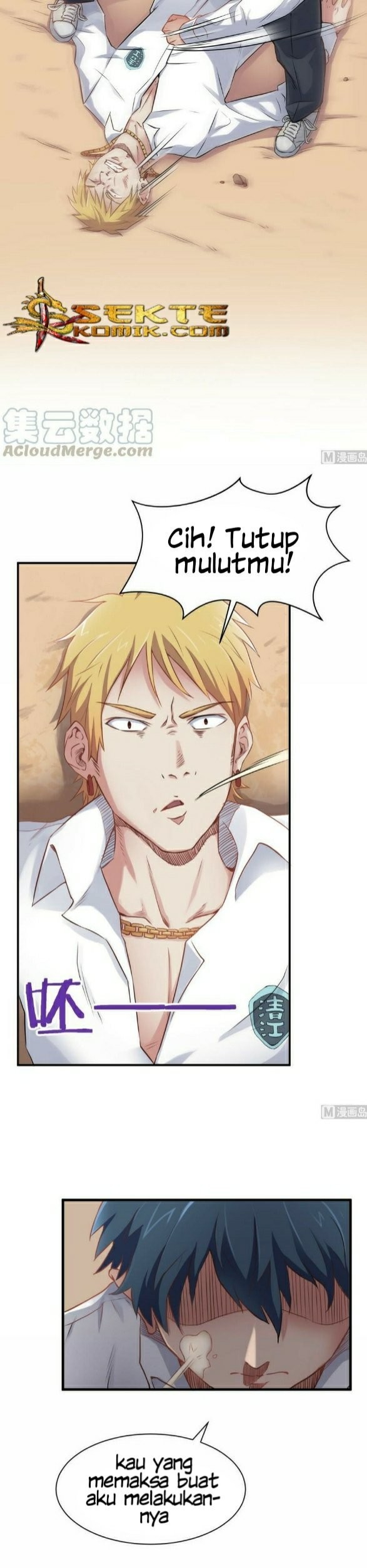 Goddess’s Personal Doctor Chapter 04 Gambar 6