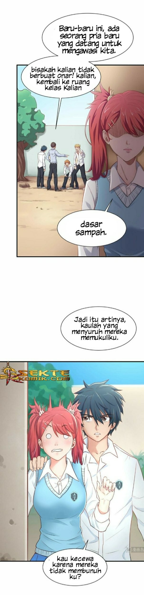 Goddess’s Personal Doctor Chapter 04 Gambar 10