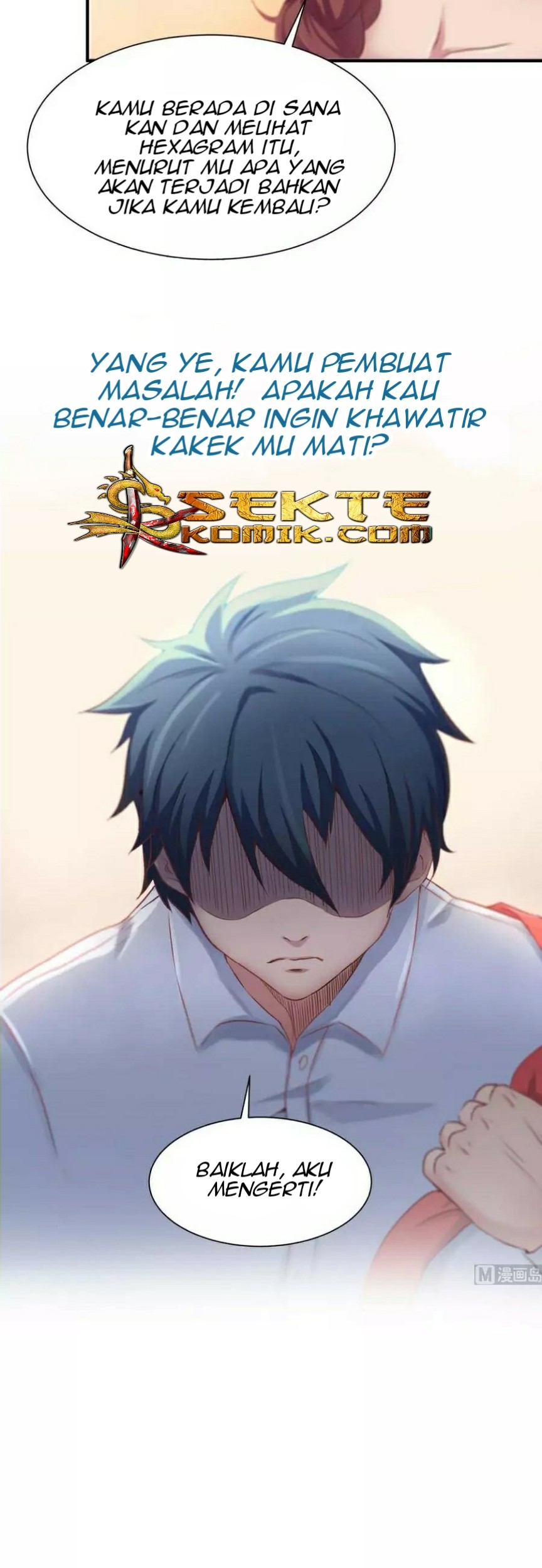 Goddess’s Personal Doctor Chapter 03 Gambar 6