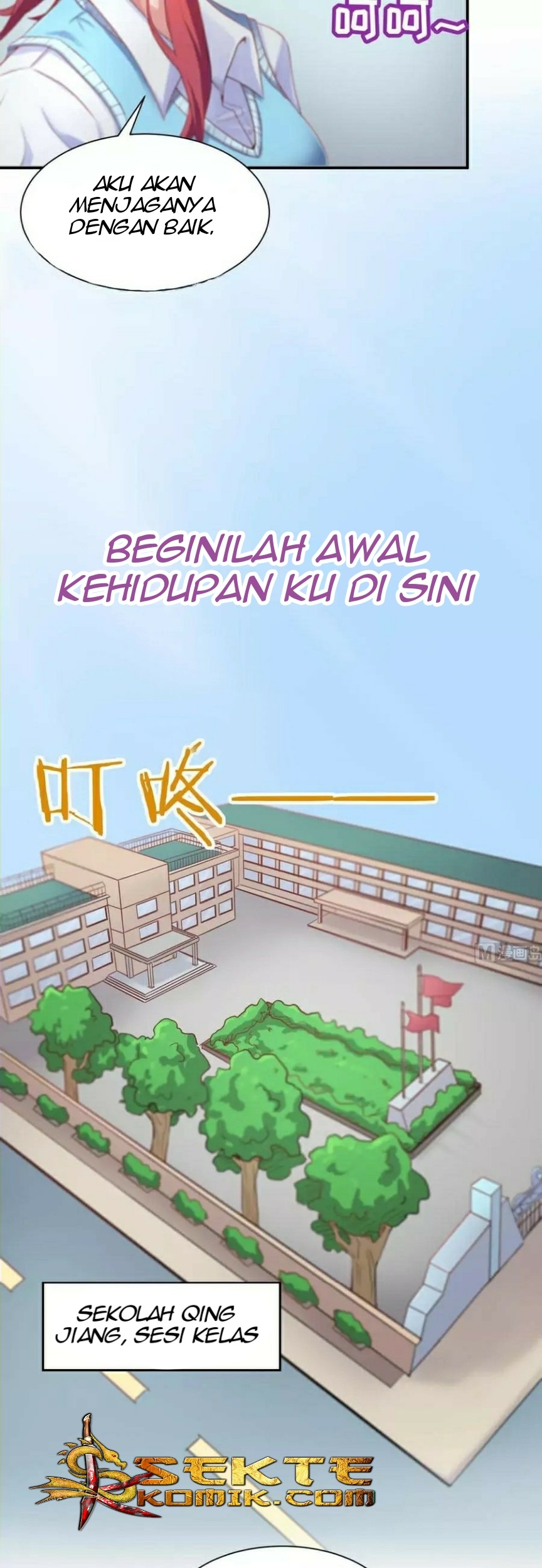 Goddess’s Personal Doctor Chapter 03 Gambar 10