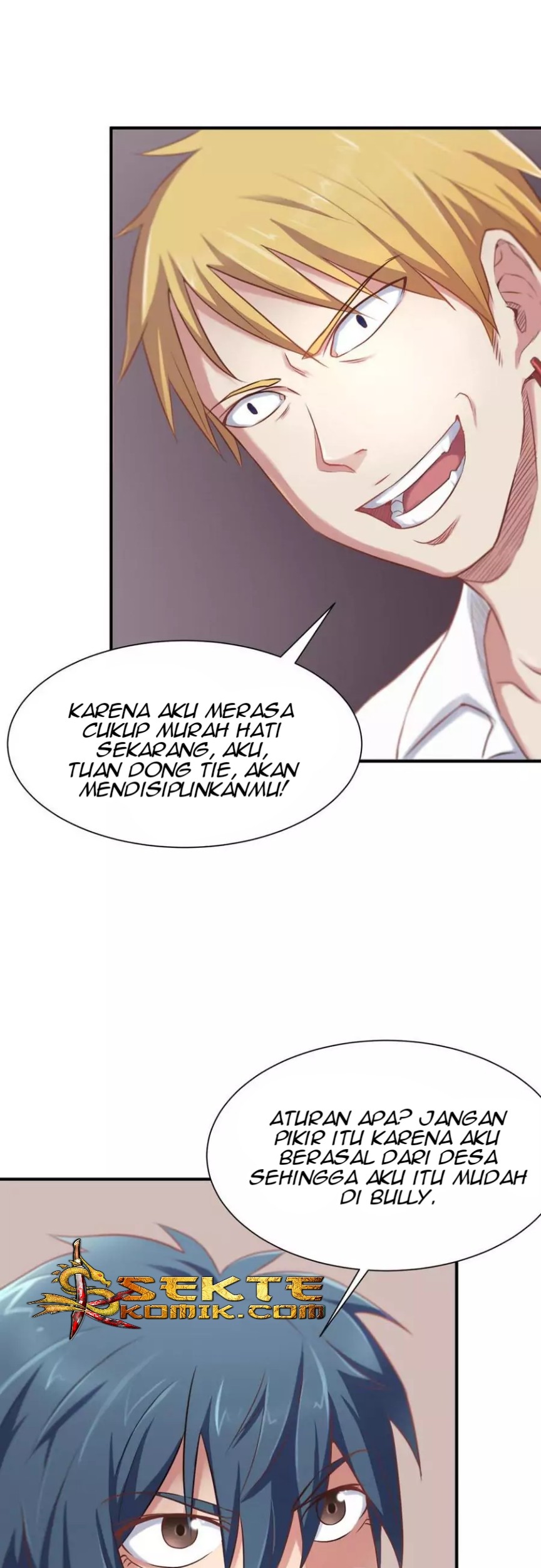 Goddess’s Personal Doctor Chapter 03 Gambar 14