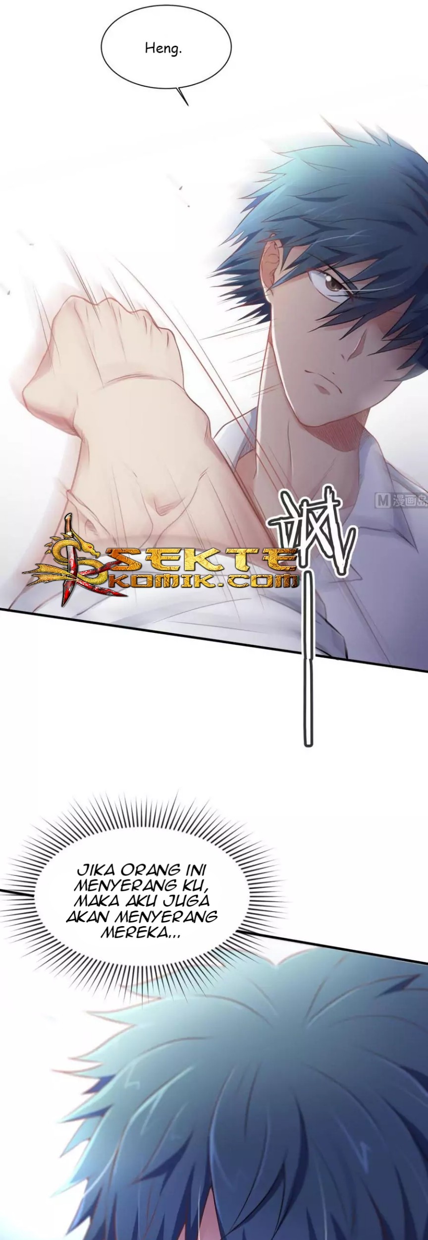 Goddess’s Personal Doctor Chapter 03 Gambar 16