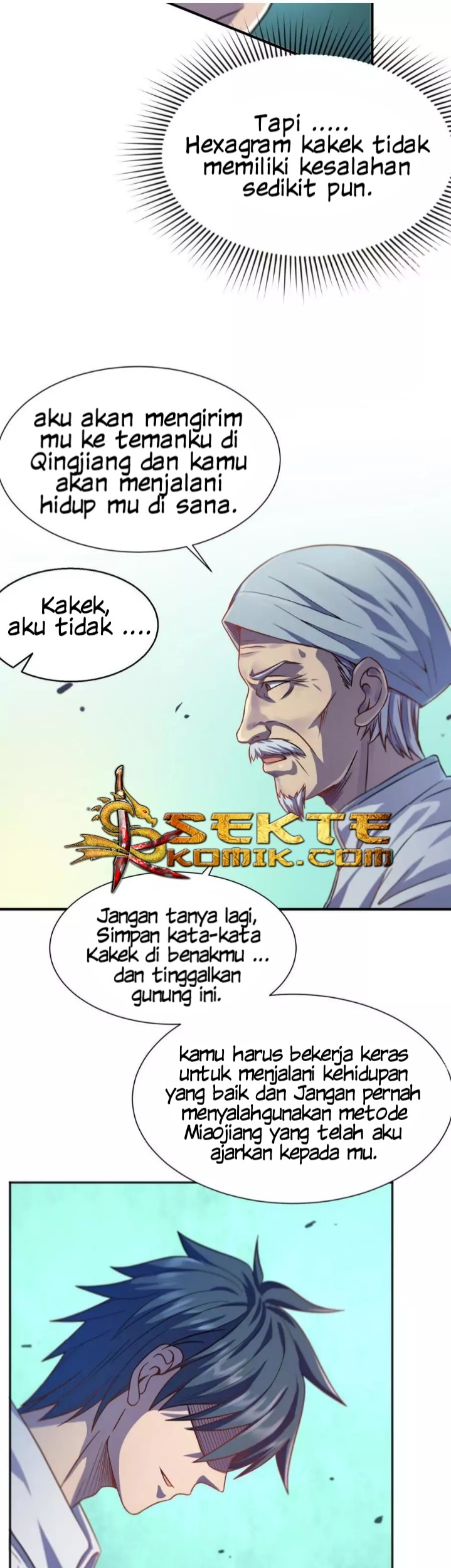 Goddess’s Personal Doctor Chapter 01 Gambar 10