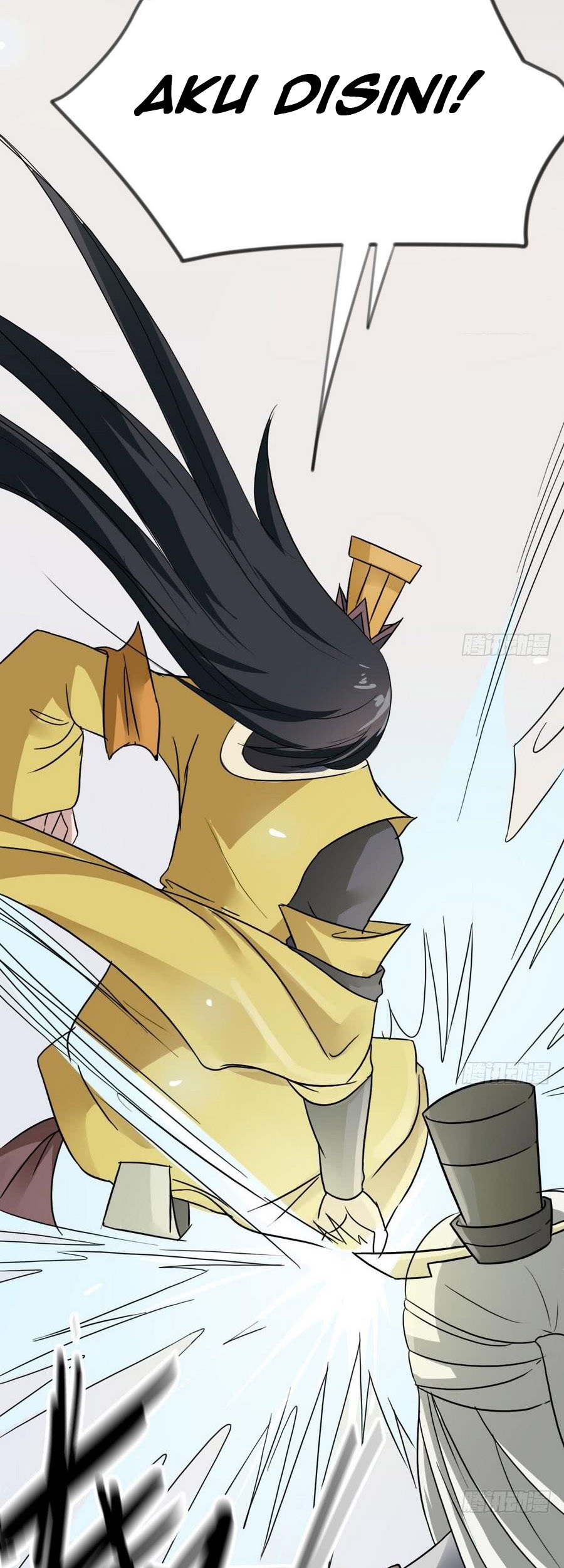 The Nine Heaven of Martial Arts Chapter 13 Gambar 8
