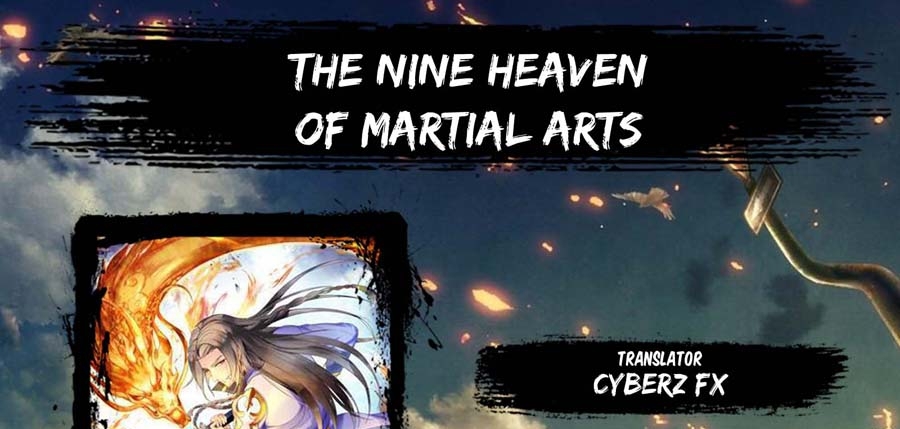 The Nine Heaven of Martial Arts Chapter 11 1