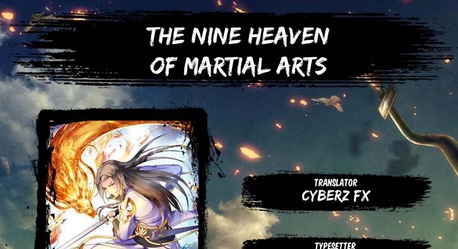 Baca Komik The Nine Heaven of Martial Arts Chapter 10 Gambar 1
