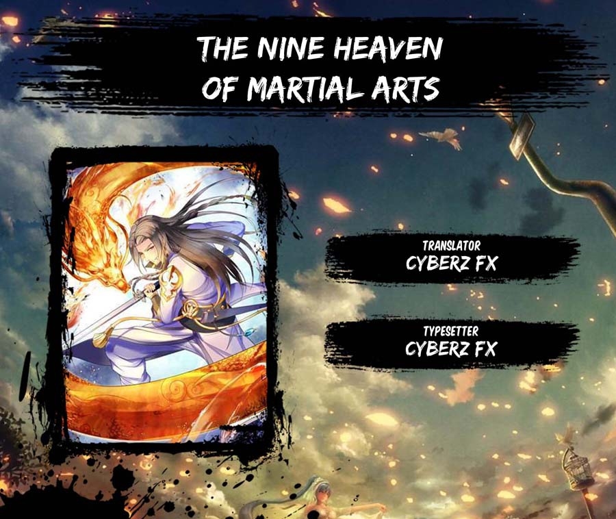 Baca Komik The Nine Heaven of Martial Arts Chapter 9 Gambar 1
