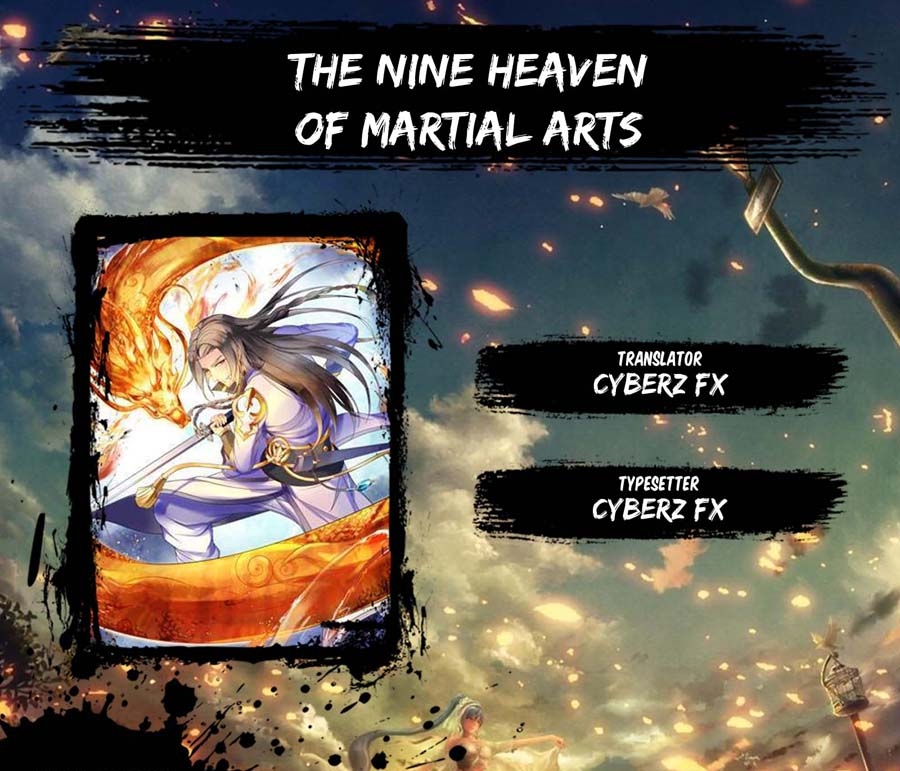 Baca Komik The Nine Heaven of Martial Arts Chapter 8 Gambar 1