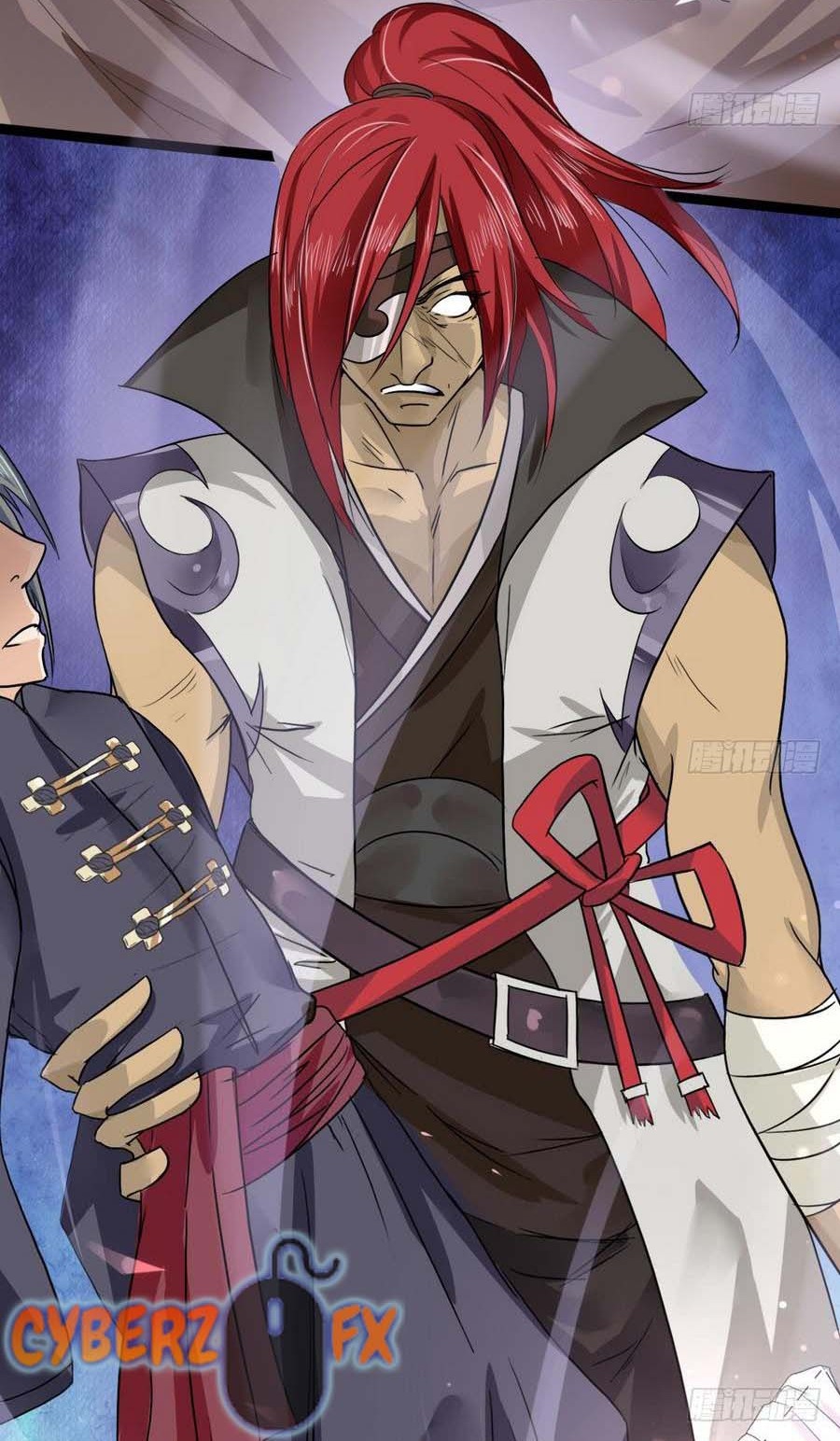 The Nine Heaven of Martial Arts Chapter 06 Gambar 5