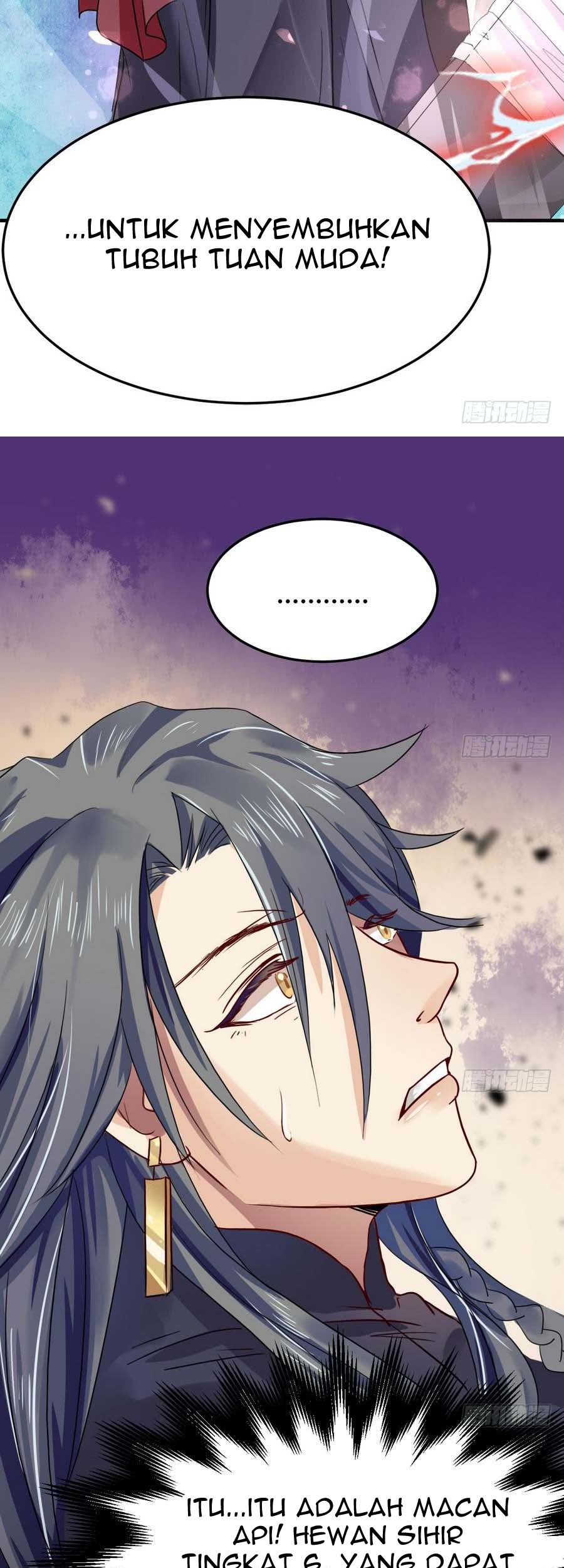The Nine Heaven of Martial Arts Chapter 06 Gambar 6