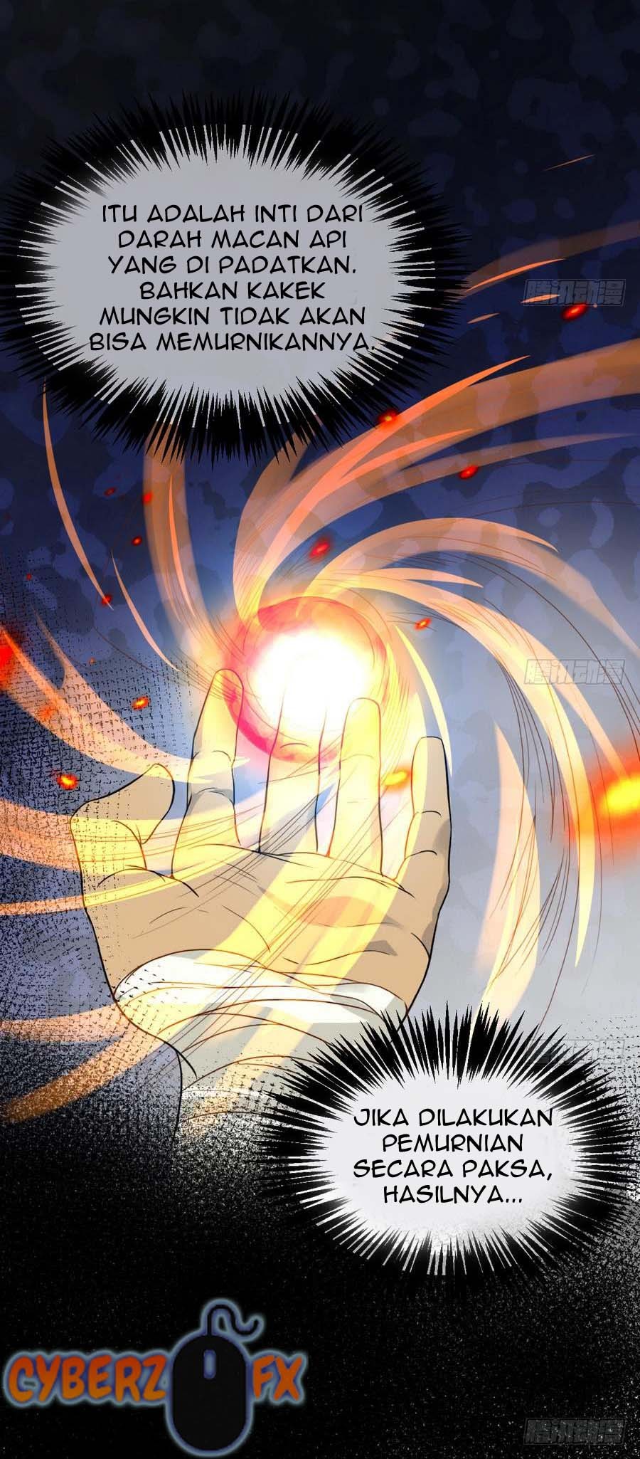 The Nine Heaven of Martial Arts Chapter 06 Gambar 10
