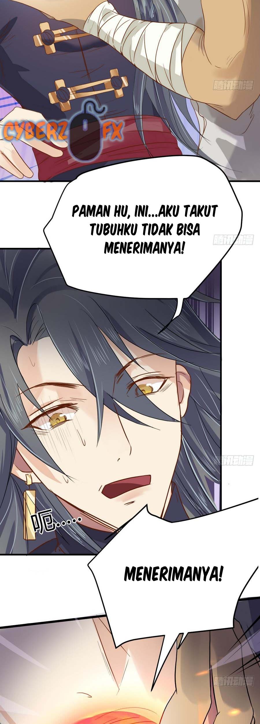 The Nine Heaven of Martial Arts Chapter 06 Gambar 13