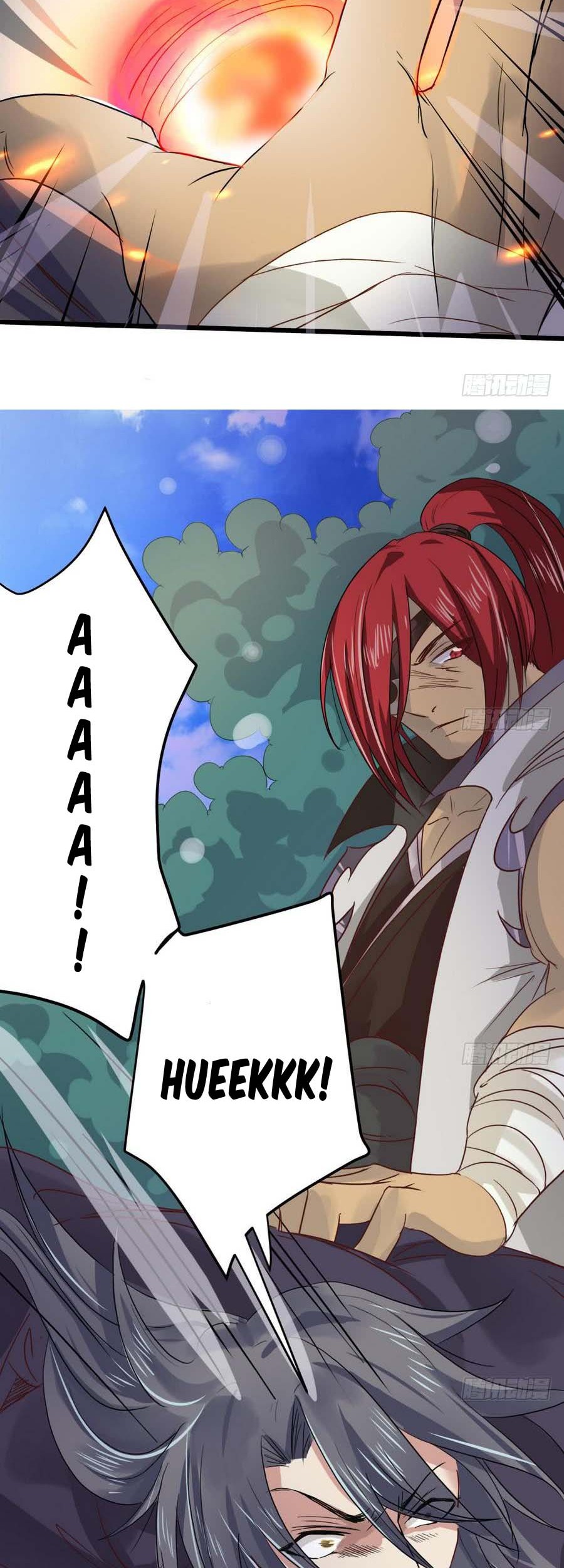 The Nine Heaven of Martial Arts Chapter 06 Gambar 14