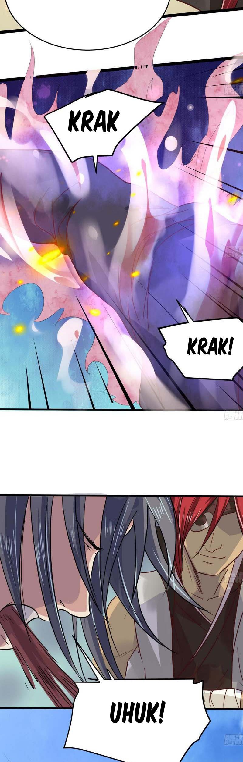 The Nine Heaven of Martial Arts Chapter 06 Gambar 18