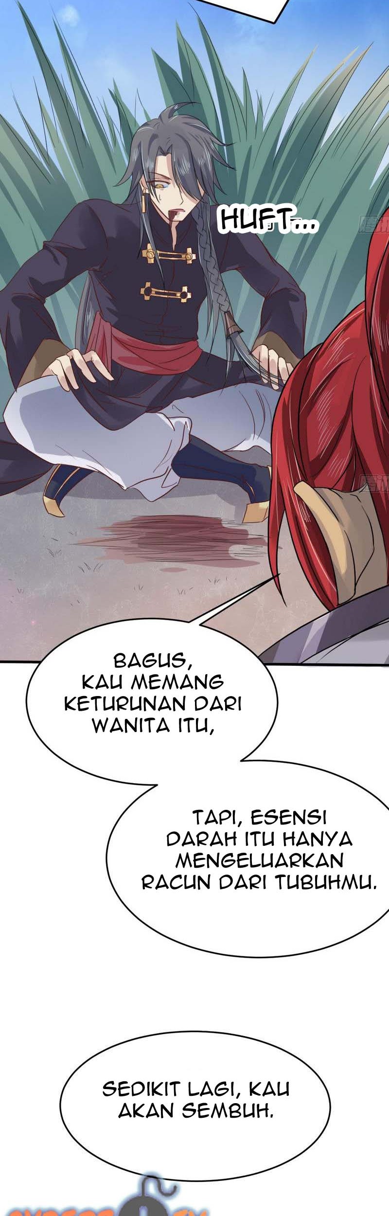 The Nine Heaven of Martial Arts Chapter 06 Gambar 19