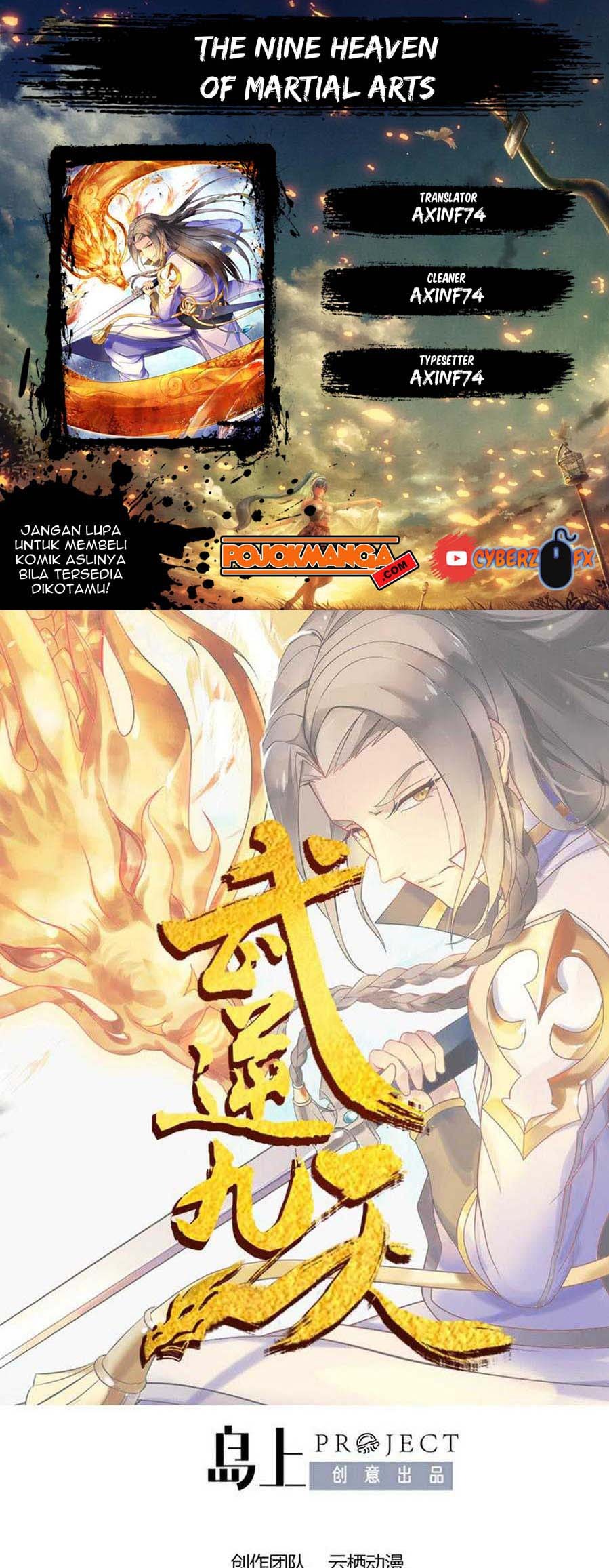 The Nine Heaven of Martial Arts Chapter 04 1