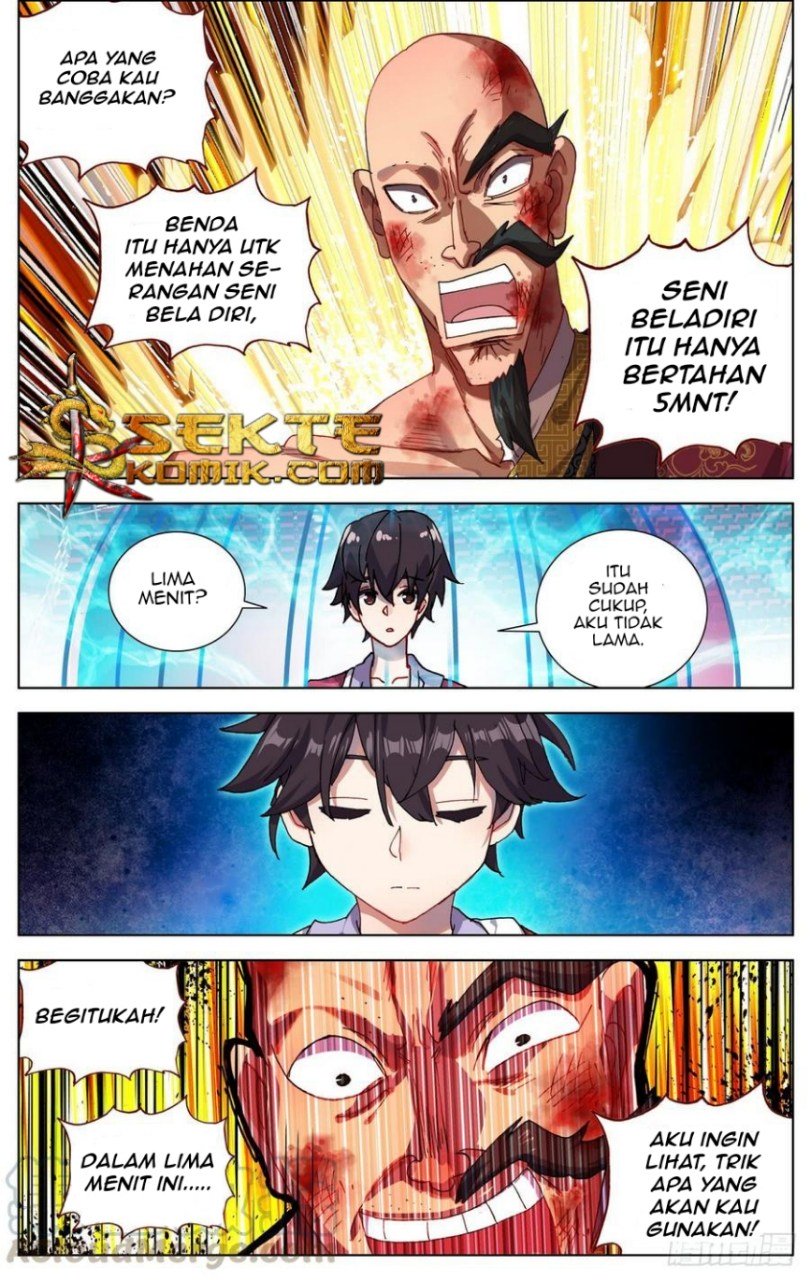 Different Kings Chapter 72 Gambar 10