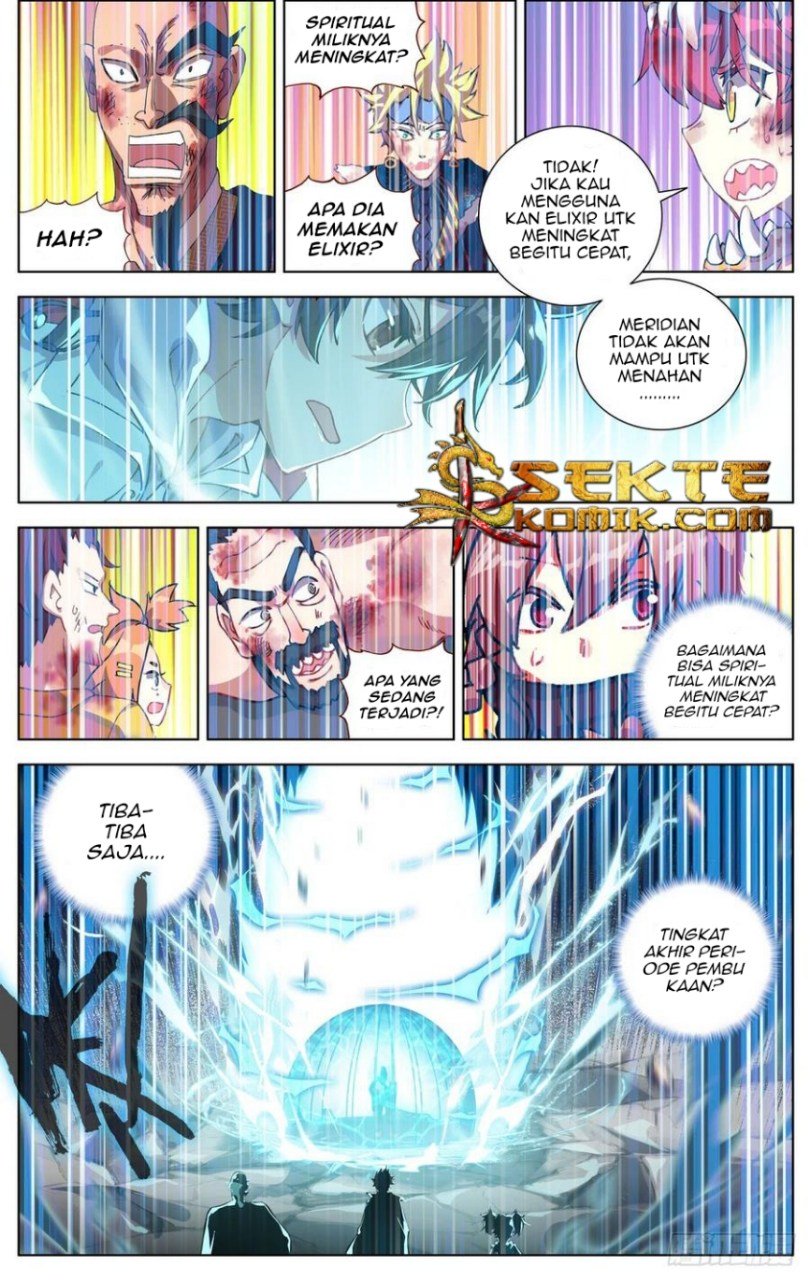 Different Kings Chapter 72 Gambar 12
