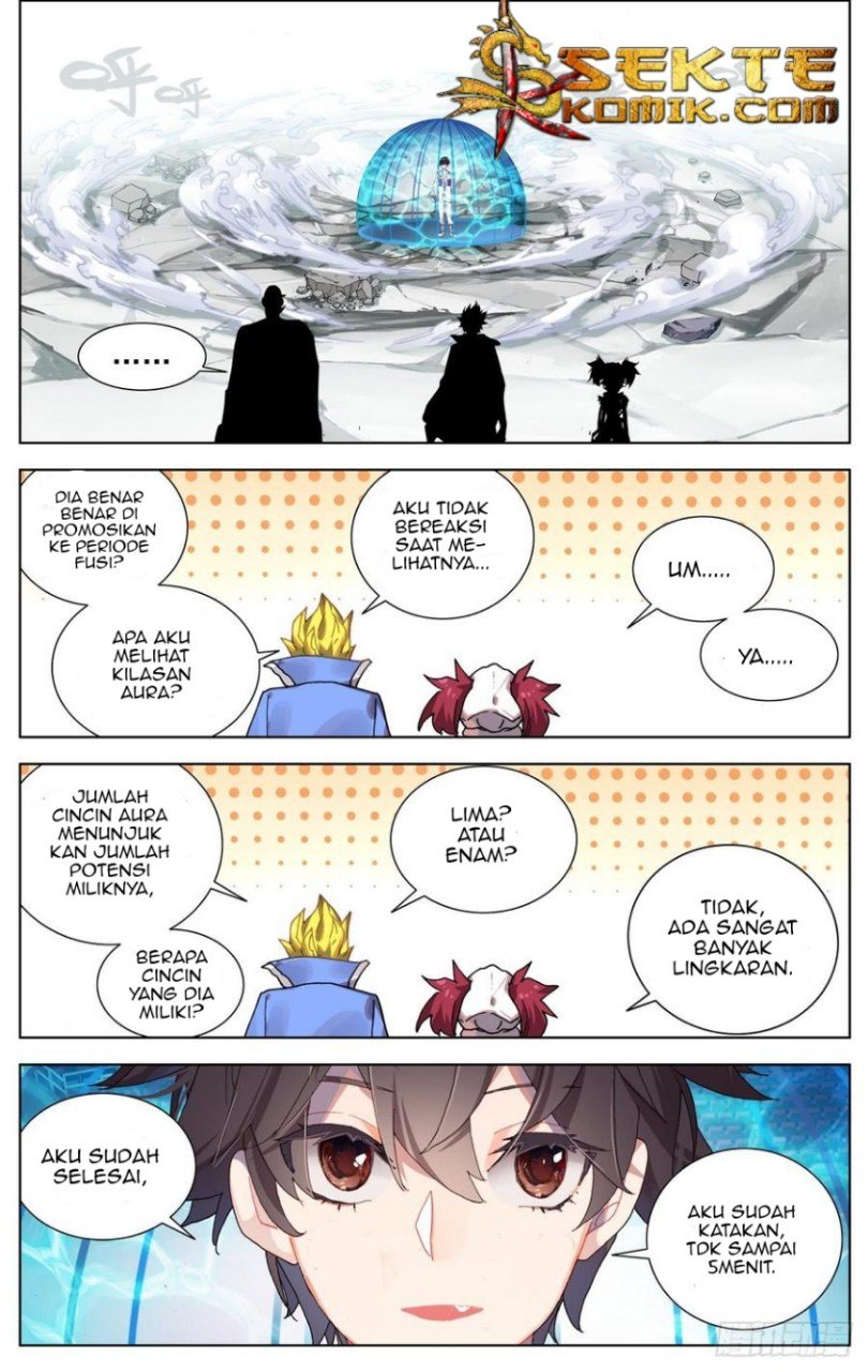 Different Kings Chapter 72 Gambar 16
