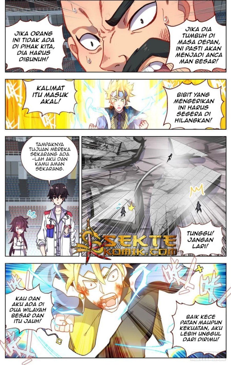 Different Kings Chapter 72 Gambar 3
