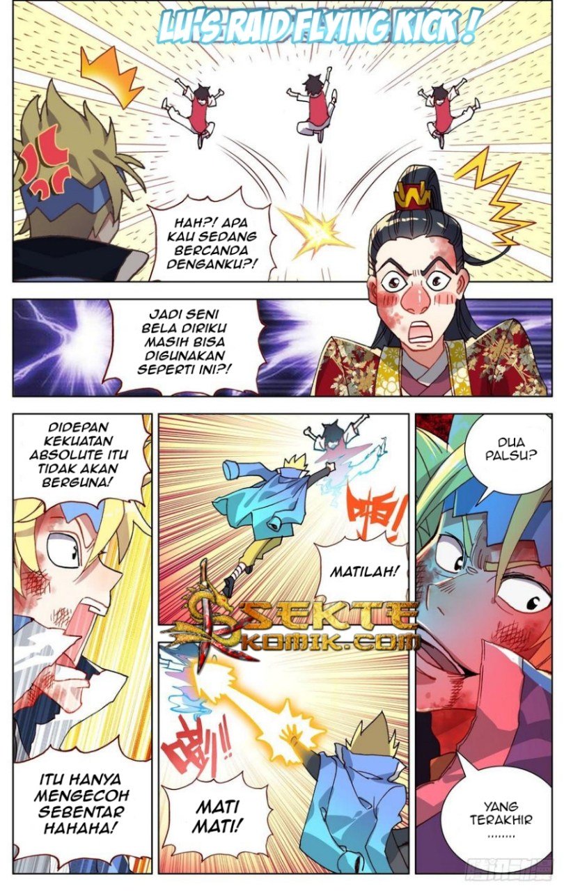 Different Kings Chapter 72 Gambar 5