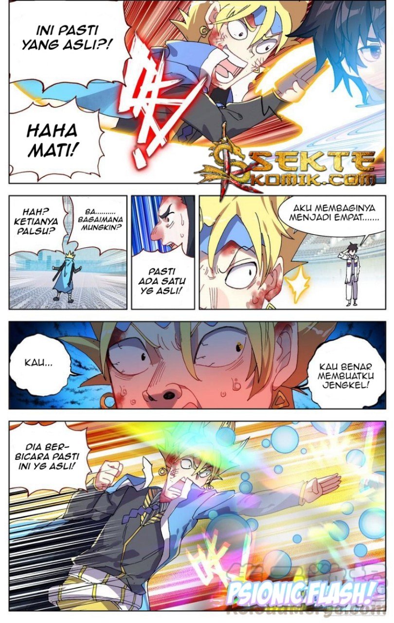Different Kings Chapter 72 Gambar 6