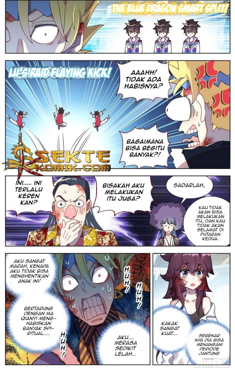 Different Kings Chapter 72 Gambar 7