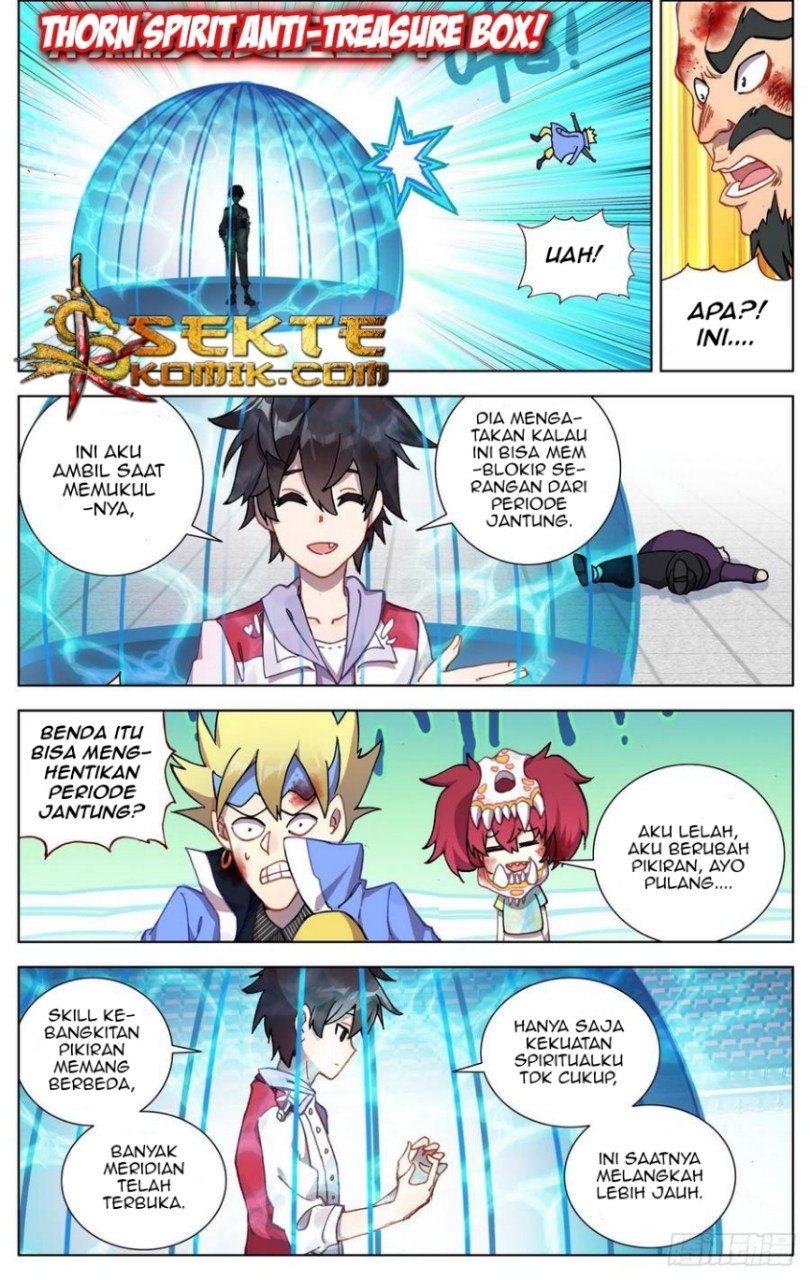 Different Kings Chapter 72 Gambar 9