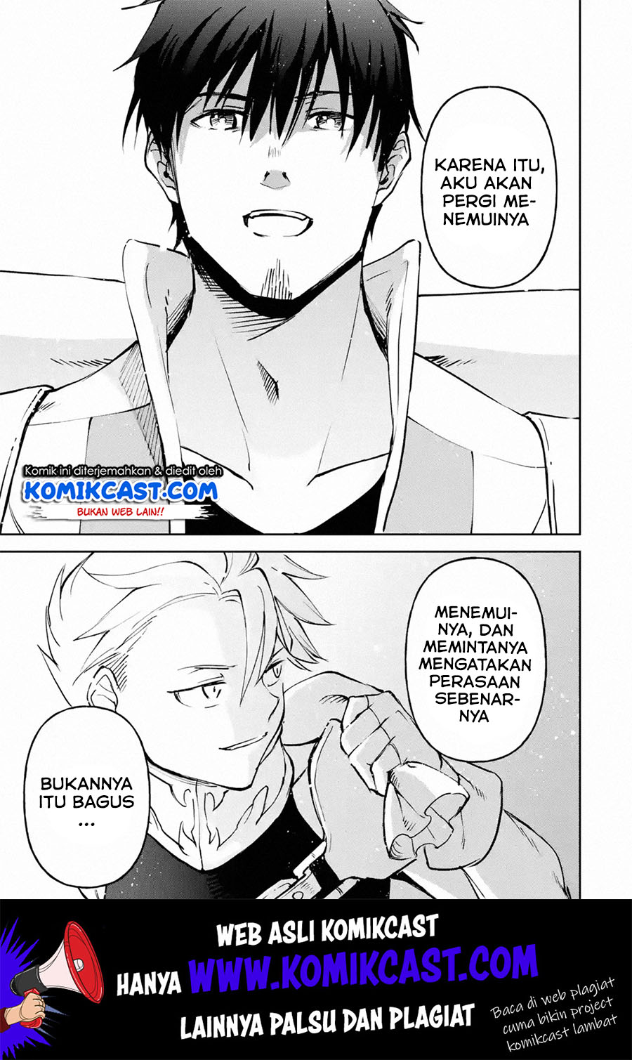 Boukensha License o Hakudatsu Sareta Ossan Dakedo, Manamusume ga Dekita no de Nonbiri Jinsei Chapter 17.3 Gambar 6
