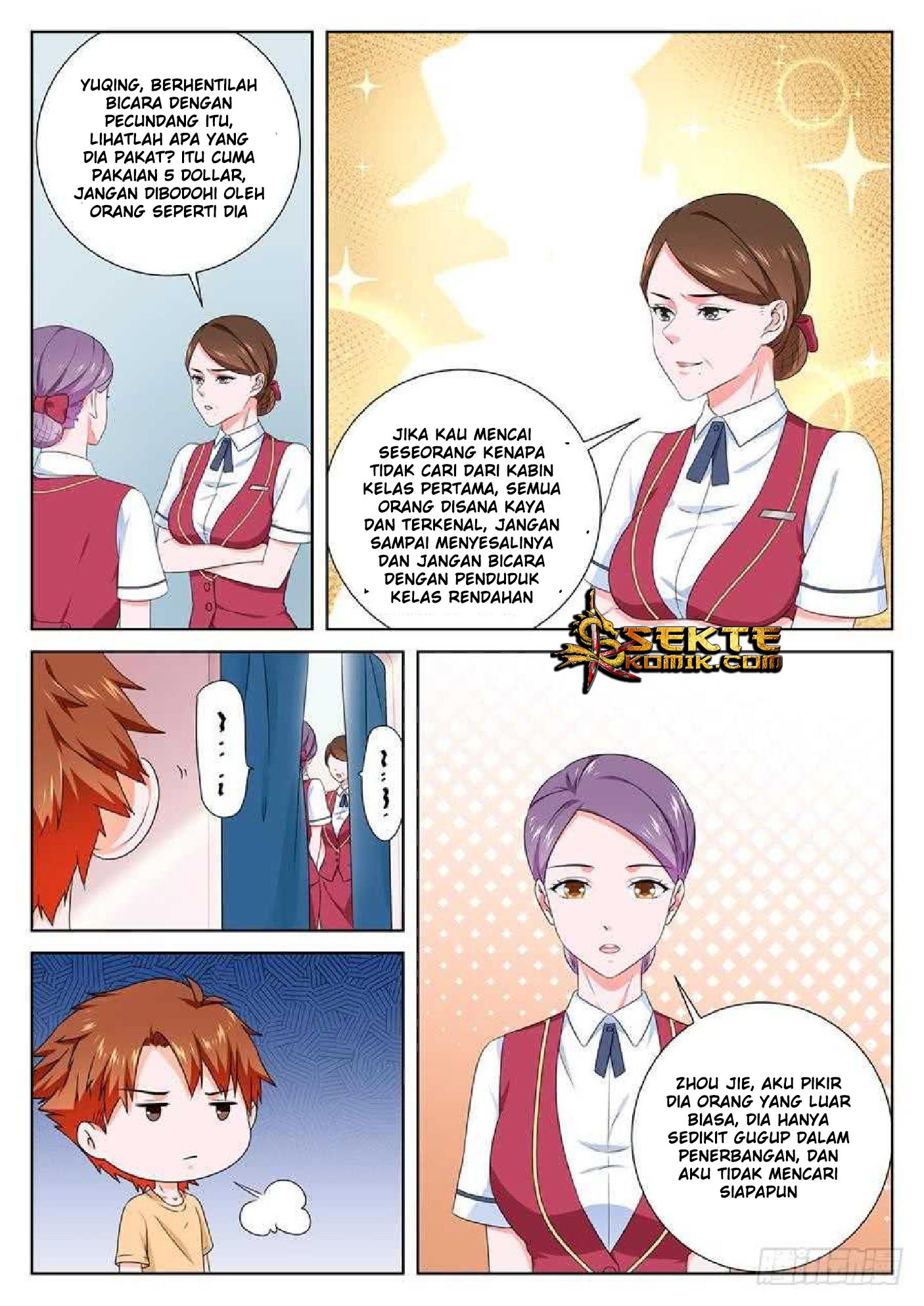 Baca Metropolitan System Chapter 109 Gambar 2